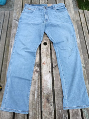 Wrangler texas stretch jeans - texas,