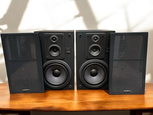 Sony h100 black bookshelf - black,