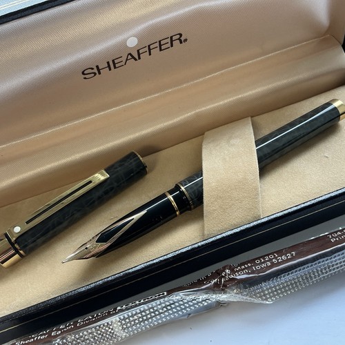 Sheaffer targa 1028 - sheaffer, gold