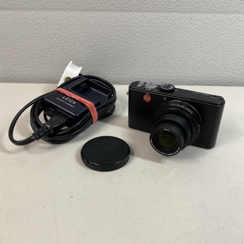 Leica lux 0mp black - d-lux, 10.0mp