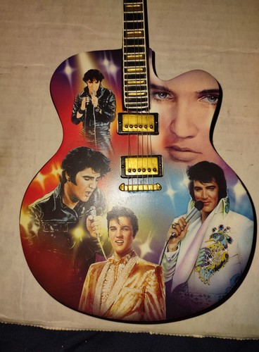 Elvis presley guitar legend - elvis,