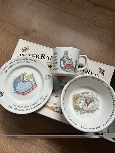 Vintage piece peter rabbit - piece,