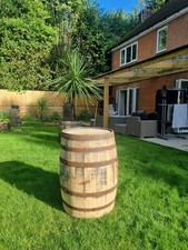 OAK WHISKEY BOURBON BARREL