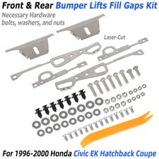 For Honda Civic EK HB Coupe