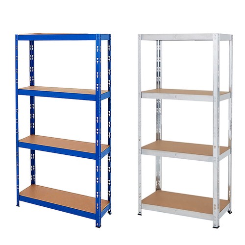 Boltless tier racking garage - boltless, 4