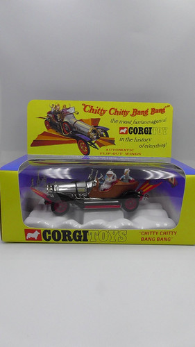 Corgi toys 266 - 266, chitty