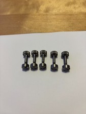 Screws for German Bayonets S 84/98 WW1