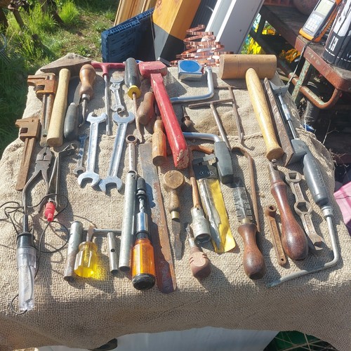 Joblot vintage woodwork - vintage,