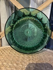 Arcoroc France Vintage Green