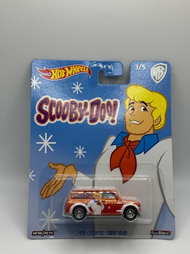 Hot wheels 2018 scooby doo - wheels,