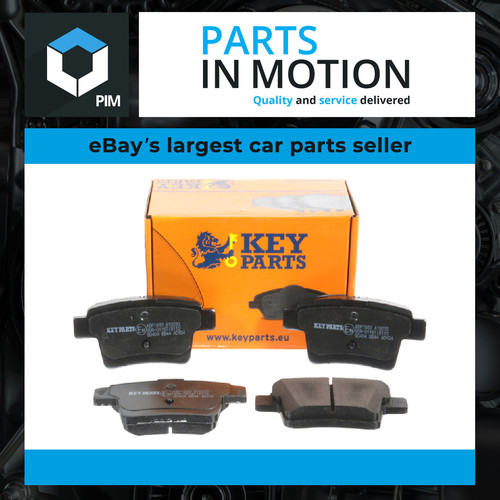 Brake pads set fits - fits, jaguar