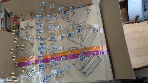 Total dinner candle holders - total,