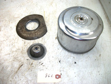 1979 Simplicity Sovereign 7116 Garden Tractor Part: 16 HP Briggs Eng Air Cleaner