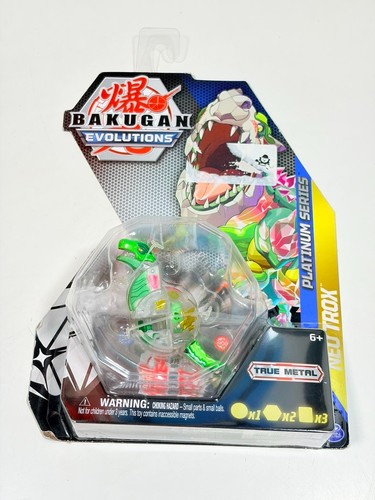 Bakugan evolutions platinum - evolutions,