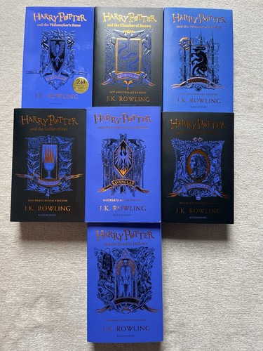 Harry potter ravenclaw house - harry,