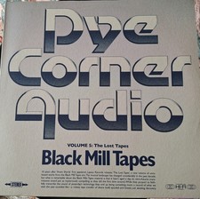 Pye Corner Audio Black Mill