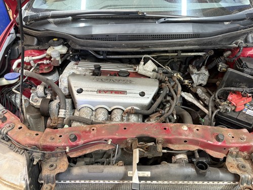 Honda civic type fn2 engine - honda, r