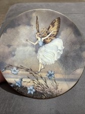 Vintage Royal Worcester Fairy