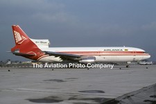 Air Lanka Lockheed Tristar
