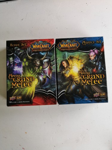 World warcraft tcg wow - 2,