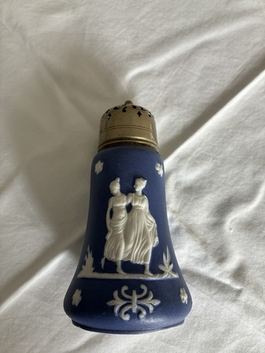 Wedgewood jasper blue coloured - wedgewood,