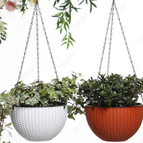 Hanging basket chains - chains, hooks