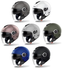 Airoh Helyos Plain Open Face