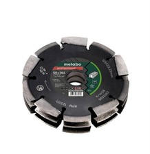 Metabo 628299000 125mm 22.23mm