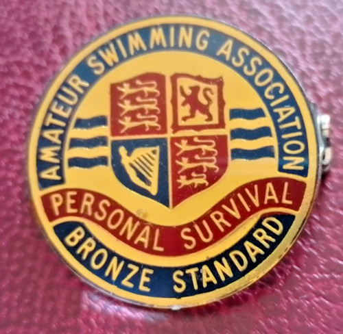 Vintage amateur swimming - vintage,
