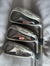 Mizuno MX-19 Hemi Cog Irons /