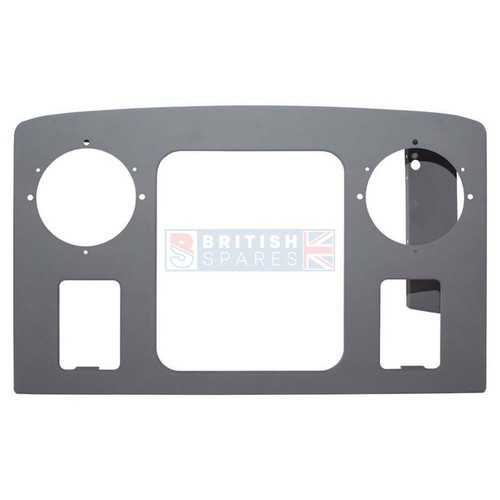 Made front radiator - front,