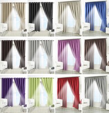 THERMAL BLACKOUT CURTAINS