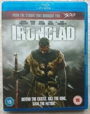 Ironclad Blu-ray James Purefoy
