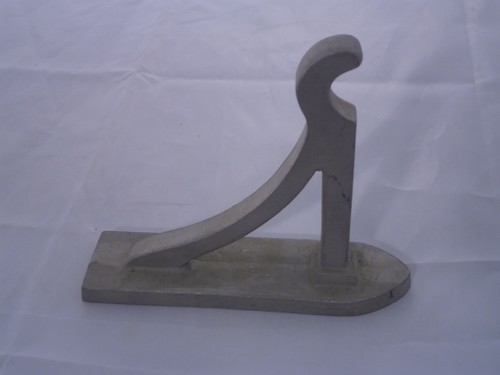 Cast aluminium gwr fire - cast, bucket