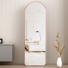 Full Length Wall Mirror Metal