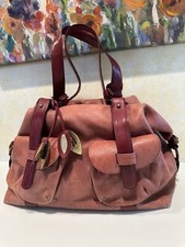 Bill Amberg London Dark Salmon