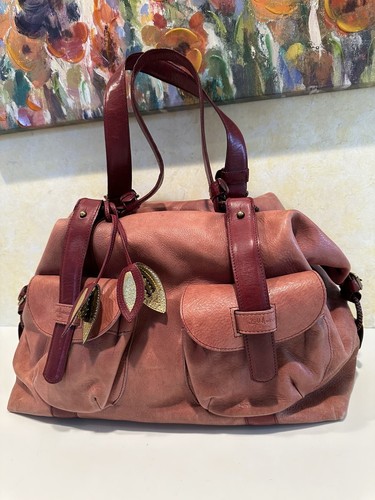 Bill amberg london dark salmon - bill,