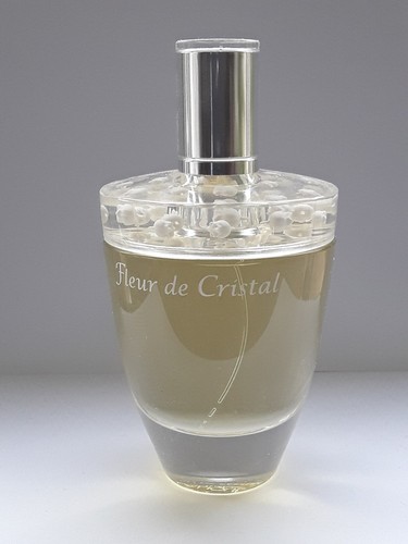 Lalique fleur cristal 100ml - cristal,