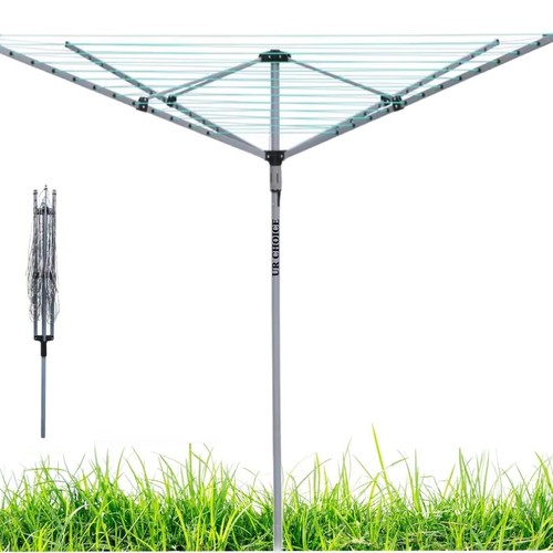 Arm rotary airer outdoor - rotary,