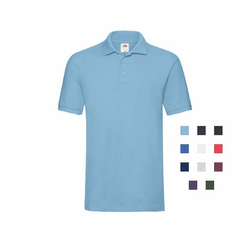 Fruit the loom mens polo - loom,