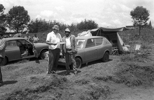 Datsun cherry 100 1975 - datsun,