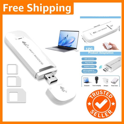 Secure usb wifi dongle with - 4g,