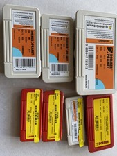 Dormer E559 Tap Sets M3-M12