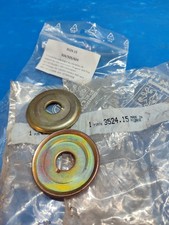 2 Silentbloc Cups For Front Suspension: Peugeot 504 Pick-Up, 505, 604