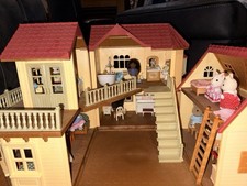 Sylvanian Families Cottage