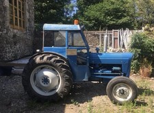 Fordson Super Dexta Tractor