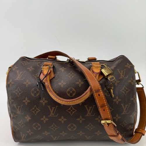 Louis vuitton monogram speedy - monogram,