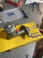 Mk1 Escort And Van Nos Girling Brake Master Cylinder Genuine Ford