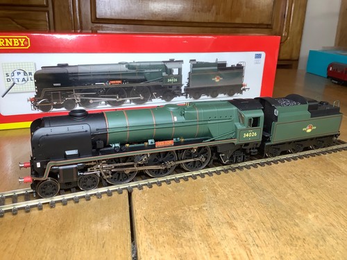 Hornby r2608 2 - br, 4-6-2