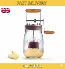 Kilner Butter Churner